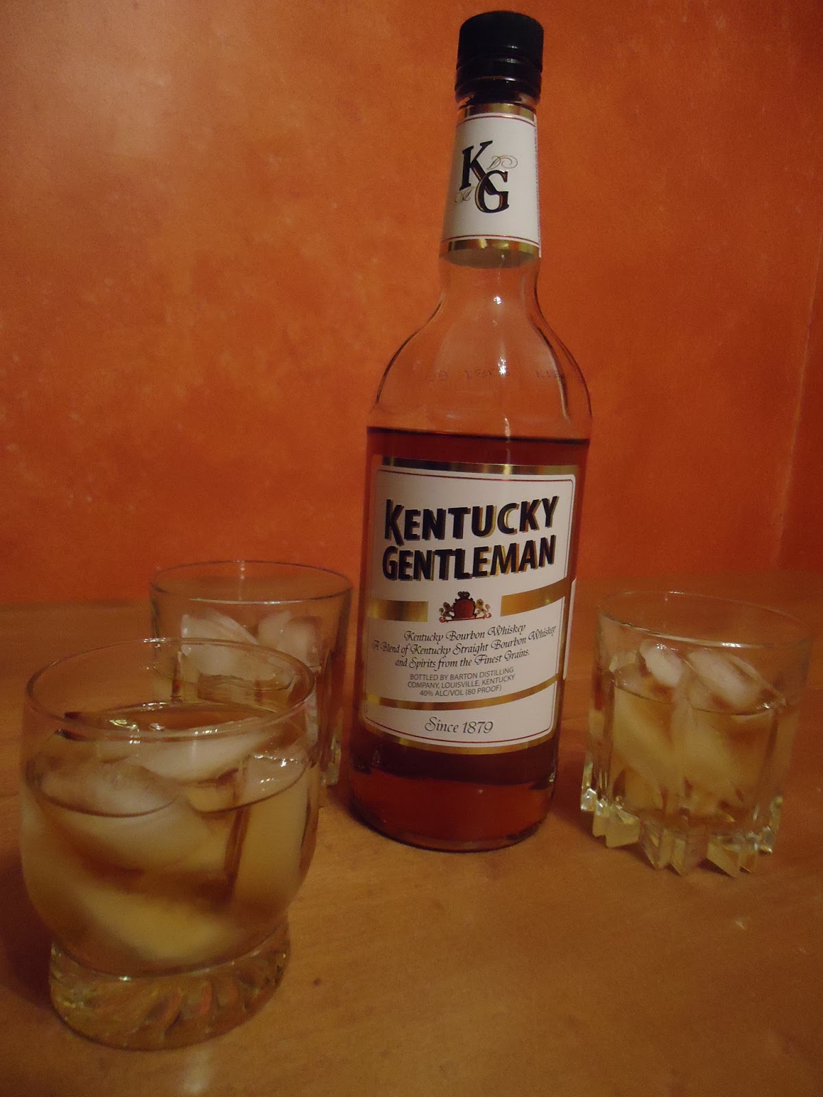 Cheap Bourbon Whiskey & Pearlsnap Shirts Kentucky Gentleman