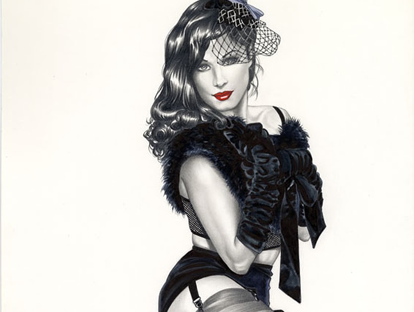 carta, cartoni, cartoons... fumetti! Non chiamatele donnine... Max.it