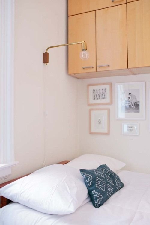 El blog de Demarques: IDEAS PARA GANAR ESPACIO EN UN DORMITORIO