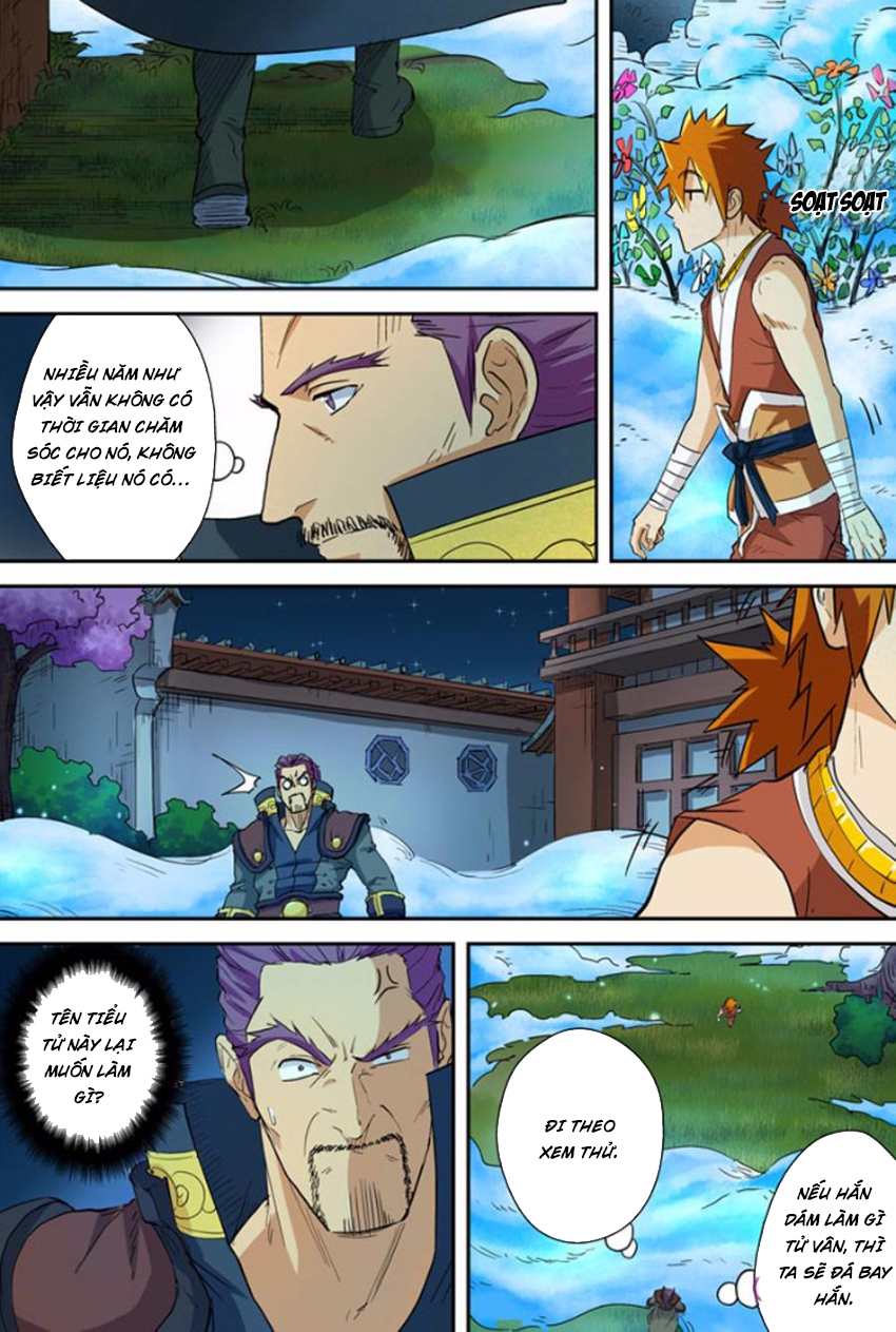 Tales of Demons and Gods chap 122.5 Trang 10 - Mangak.info Tales of Demons and Gods chap 122.5 Trang 10 - Mangak.info