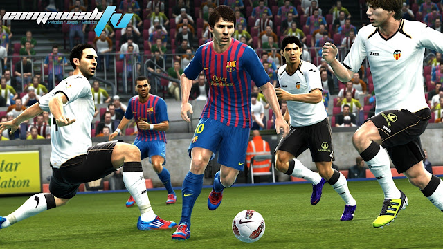 Pro Evolution Soccer 2013 PES 13 PC Full Español Descargar 