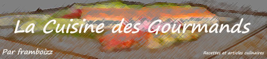 La Cuisine des Gourmands