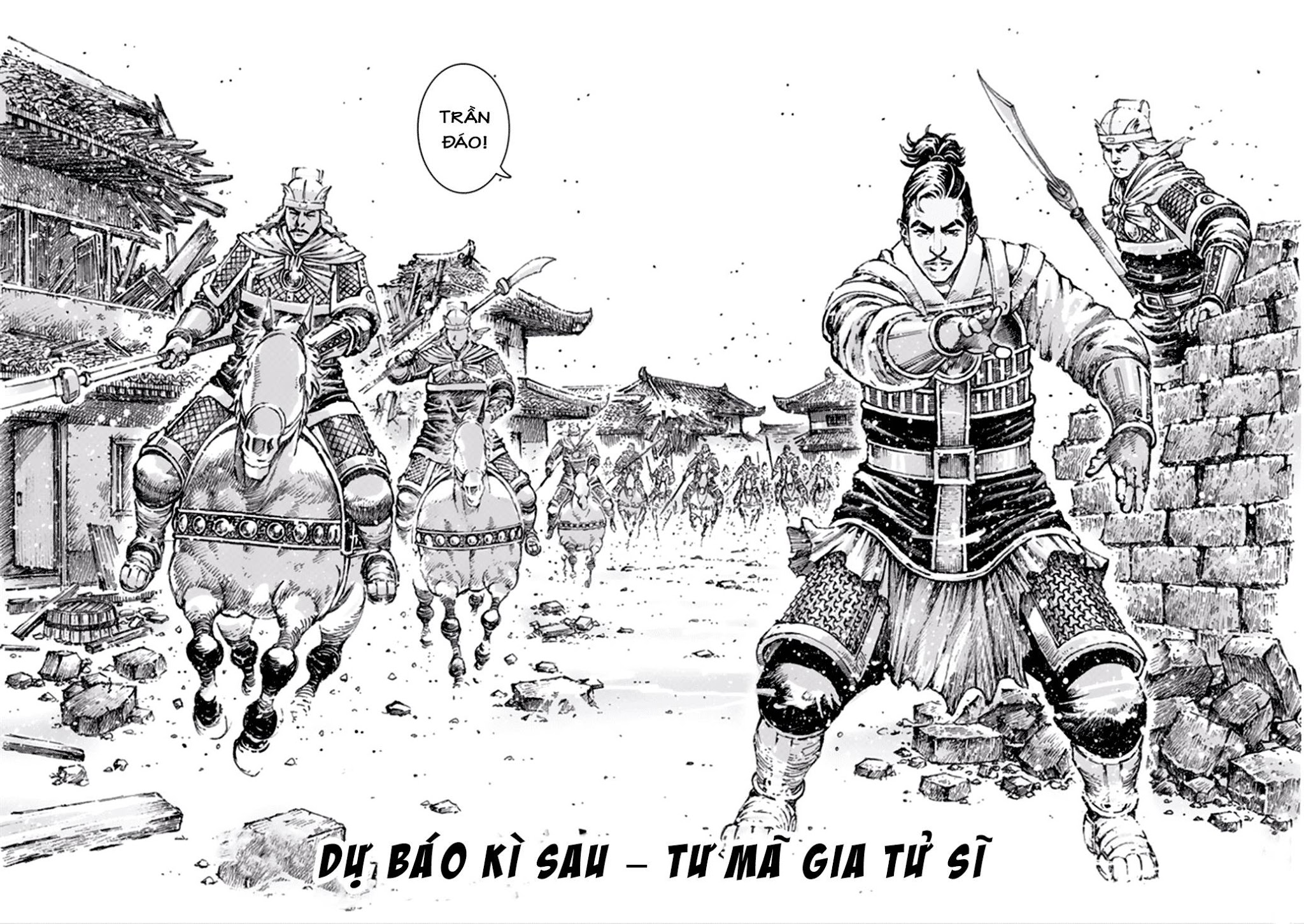 Hỏa Phụng Liêu Nguyên chap 487 Trang 26 Hỏa Phụng Liêu Nguyên chap 487 Trang 26