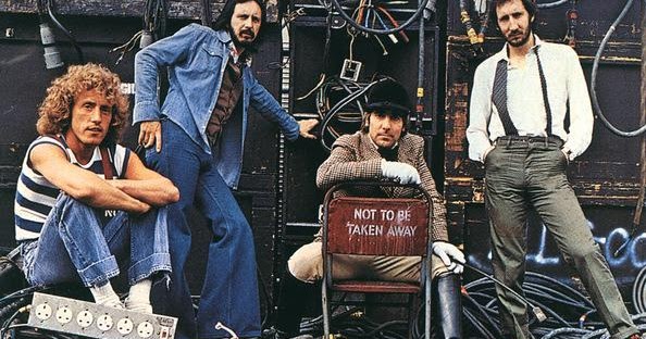 The Who Who Are You (1978)