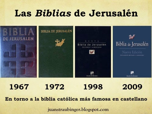 la santa biblia catolica pdf