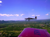 AVIOES  NO ESPAÇO AREO DE BONITO DE SANTA FE PB