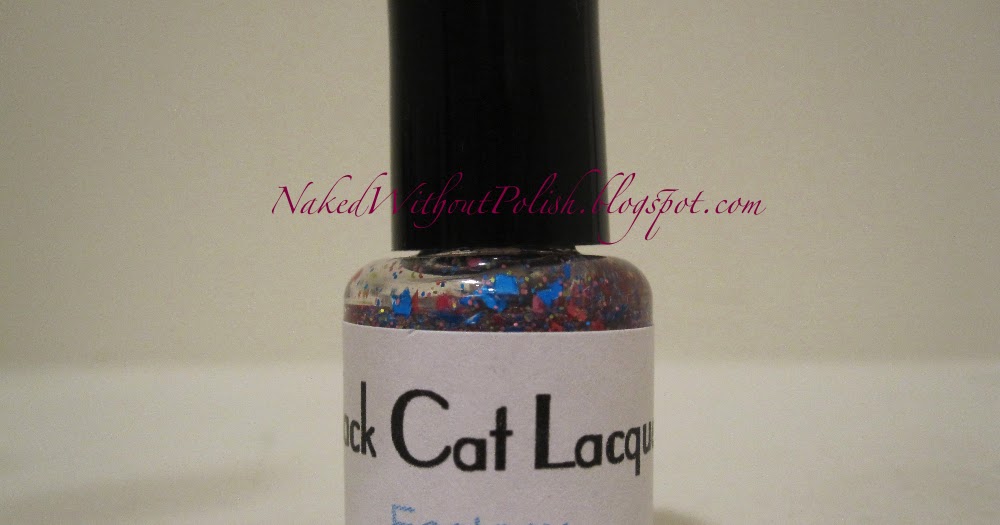 Black Cat Lacquer Review 2 Naked Without Polish