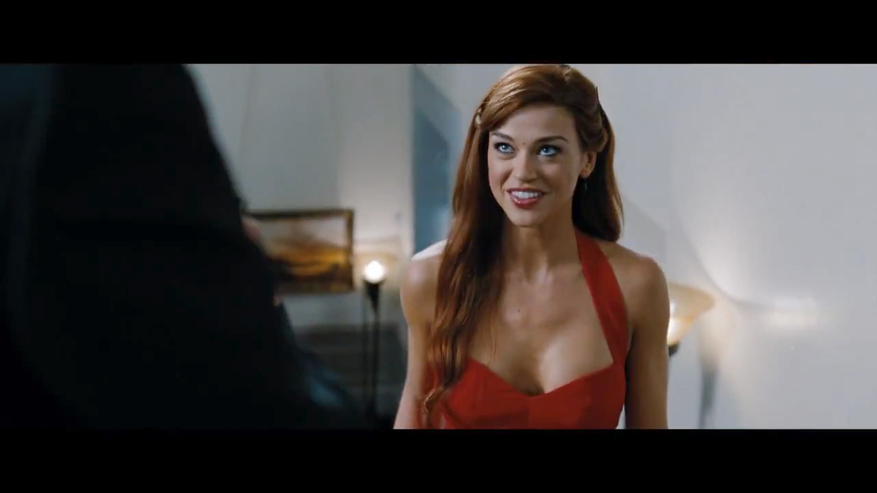 redhead in gi joe movie redhead in gi joe movie