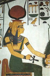 DEUSA HATHOR