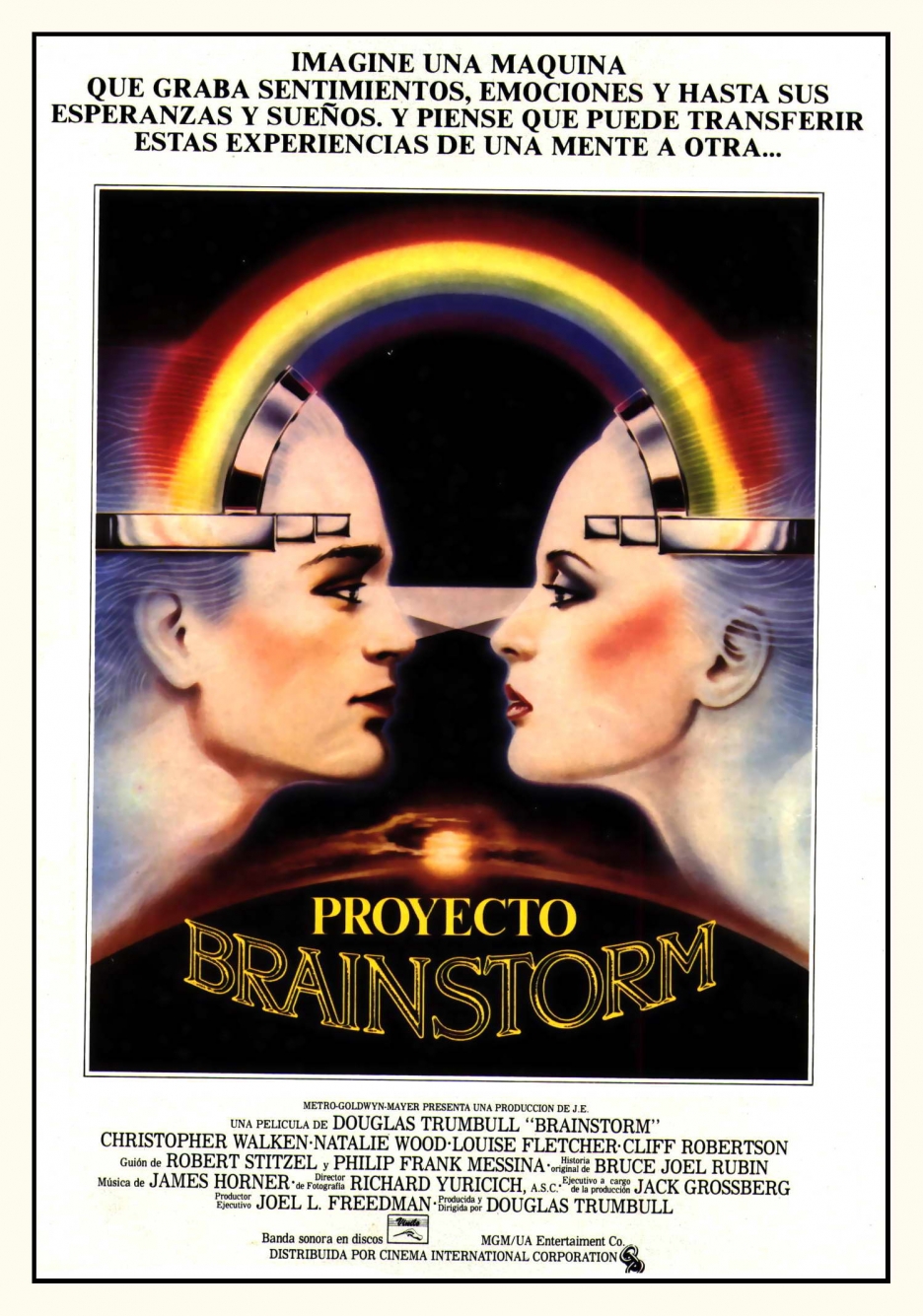 Brainstorm The Movie