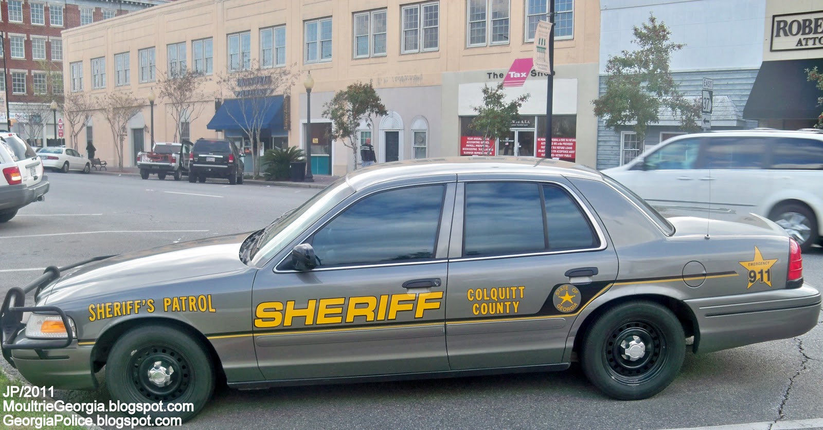 MOULTRIE Colquitt Attorney Restaurant Dr. Hospital Bank Church