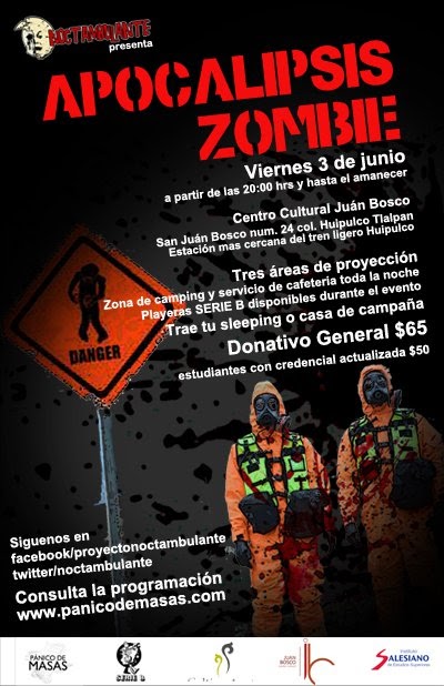 Viñetas, palabras y fotogramas: Apocalipsis zombie