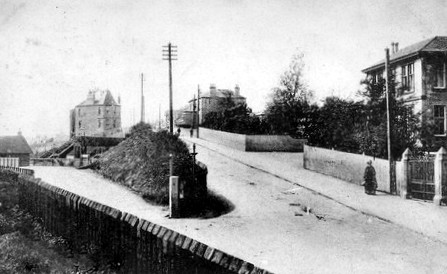 Tour Scotland Photographs Old Photographs Shotts North Lanarkshire