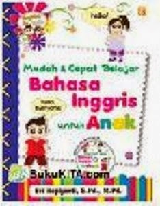 bahasa inggris