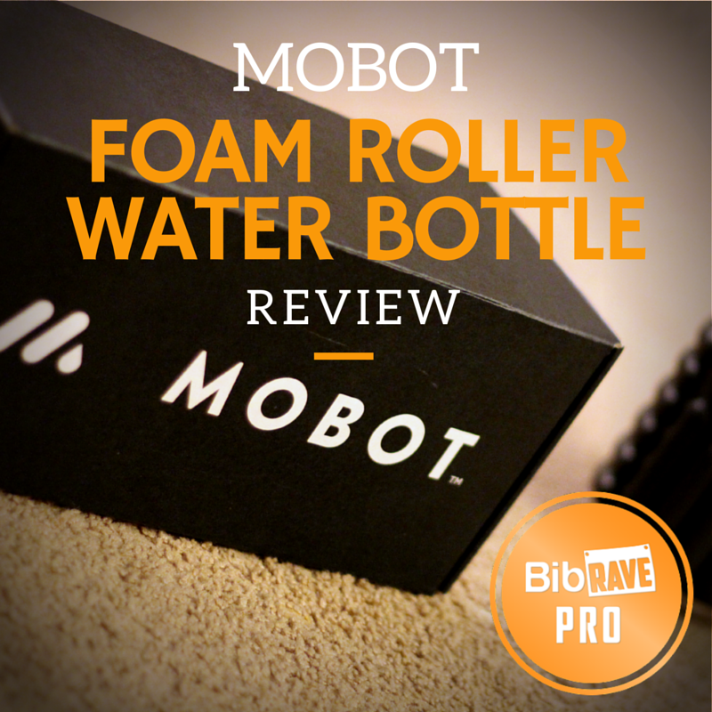 Big Bertha 40oz MOBOT Original Foam Roller Water Bottle