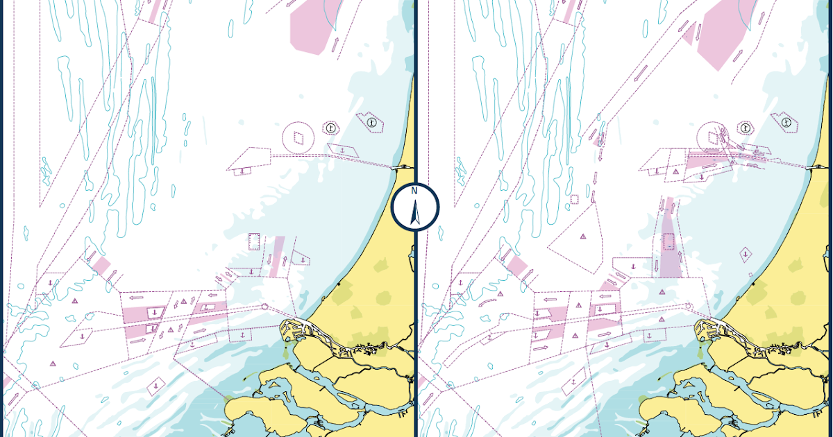 GeoGarage: North Sea to get new shipping routes