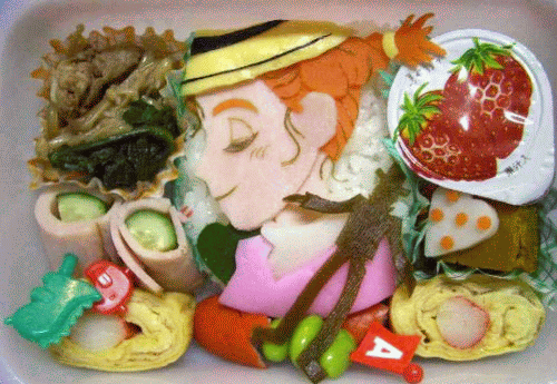 Funny Food! Art+Japanese+Food+Clip+Art_food-art-161