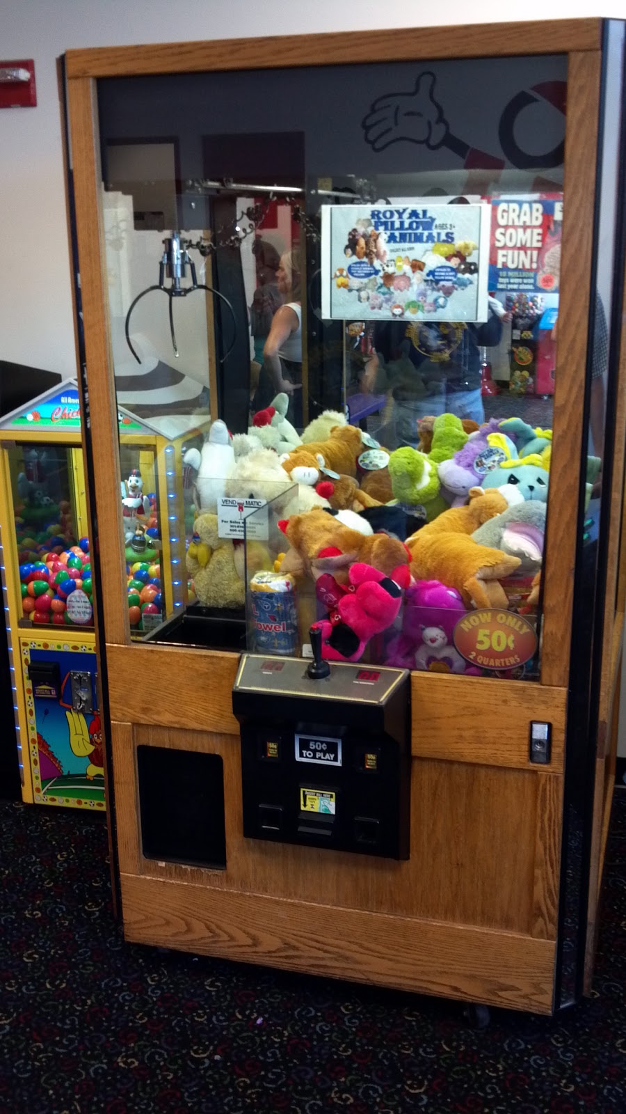 Claw Arcade Game Claw Arcade Game