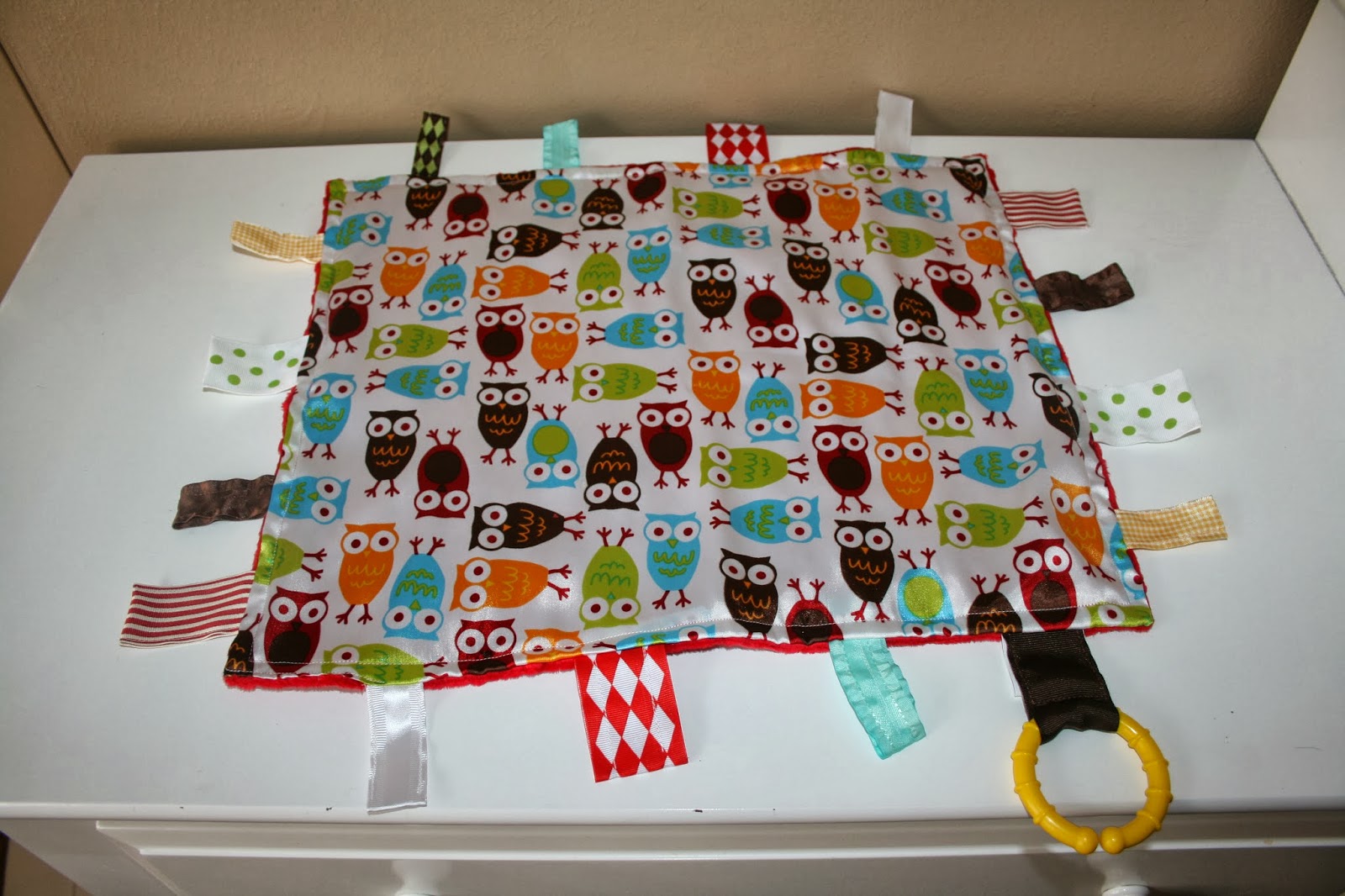 Trying To Go Green Baby Jack Blankets Lovey Review & Giveaway