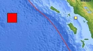 Ισχυρότατος σεισμός 8,9 ρίχτερ στις ακτές της Ινδονησίας