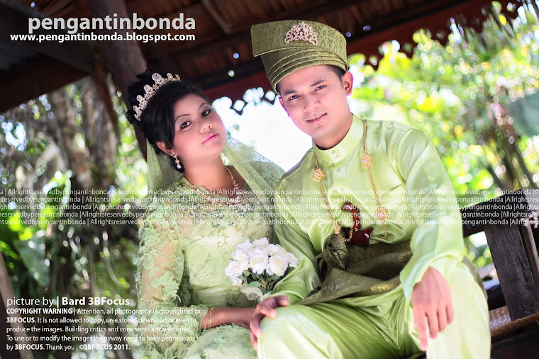 Koleksi-koleksi Persalinan Pengantin di Pengantin Bonda