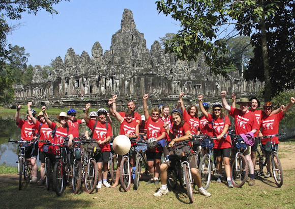  Cambodia Cycling, Cambodia Running, Cambodia Trekking   since Cambodia Cycling Trip, Cambodia Classic Tours,   Cambodia Dirt Cambodia by bicycle | Bike tours and   cycling holidays in Cambodia #R-30 Rolous Street -Borei   Premprei, Charming City Siem Reap - Cambodia Bikingcambodia.net Angkor Cycling Tour Spean Chreav, Siem Reap Siem Reap Dirt Bikes, Motor bike   tours.Cambodia Cycle Tours - Asia Adventures Cambodia   Cycling Day Tour - Siem Reap - Reviews of Cambodia Home   | Red Raid - Dirtbike motorcycle bicycle motorbike cycle   and Cambodia Cycling Holidays and Cycling Tours :   Cycling Holidays in Bike Asia - Adventure Cycling Tours   in China, Mongolia, Japan Karma Cambodia - Bike tour in   Cambodia Cambodia >> Cycling Tours - Travel Loop   adventure Cambodia Bike Tours & Cycling Holidays Dirt   Bike Tours in Cambodia with Cambodia Expeditions Dirt   Bike Cycling holidays tours in Cambodia, Laos or Vietnam   Cycling holidays in Cambodia Vietnam & Cambodia Biking   Tour| Bike Hanoi|Vietnam Bicycle Trip Cambodia Dirt Bike   Tours, Cambodia Motorcycle Tours, Cambodia Hidden   Cambodia Dirt Bike Tours "Cycling Tour Cambodia - Angkor   Wat Temple Cycling Adventure Vietnam, Laos , Cambodia   Tours - book directly to Local Tour Operator Sunrise   Cycling Tour - Village - Beyond Unique Escapes Angkor   Experience Bike Tour - Explore Cambodia's history by   Bicycle Cambodia Cycling Tours A great experience! -   Cambodia Cycling Day Tour, Siem Reap  Cambodia Tours -   Angkor Hike and Bike Tour | Exotissimo Travel Angkor   Dirt Bike Tours : Motorcycle Dirt bikt tours Cambodia |   Tours  Cambodia Bike Tours Dancing Roads Dirt Bike Tours   Cambodia Cambodia Adventure Holidays | Cycling to Angkor   Wat | Cambodia   Our phiosophy is: to provide once in a lifetime   adventure tour with real life experience and see real   country. Cambodia Cycling is a professional Cycling Tour   Cambodia bicycle tours and cycling holidays: cycling and   biking travels in Angkor, ... Ride the foothills of   rural Cambodia, experience the charms of its capital   city Cycle tours in Cambodia are a new introduction and   an excellent way of leaving the tourists behind and   exploring the real Cambodia, experiencing real July 2012   I had the experience of a lifetime thanks to Cambodia   Cycling. I undertook the 8days/7nights cycling tour from   Siem Reap to Sihanoukville including Red raid Cambodia   tour motorbike adventure motorcycle dirtbike offroad ...   Red Raid - Bike tours in Cambodia ... Our experience to   tailor made your bike trip! Bicycle is the main means of   transport to many in Cambodia so the Red Spokes cycling   tour is the ideal way to experience the country's rich   culture and varied  Karma Cambodia - Cambodia Bike tour   - Cycle the smiling roads of Cambodia ... this tour will   be lead by our experienced, capable and charming   Cambodian The extensive cycling on this tour, lets you   see the real Cambodia and interact with the people, and   the home-stay experience shows you a simple way of life.   Experience the real Cambodia on a bike or trekking   holiday. Exploring Angkor Wat by ... Or take a tour with   a difference on our Amazing race through Cambodia. The   team at Cambodia Expeditions Dirt Bike Tours brings more   than three decades of dirt-bike riding experience to   every Cambodia adventure. Our experience We have some of   the best cycling holidays tours for Cambodia, Laos and   ... make exploring this part of the country an enjoyable   and relatively easy experience Small group cycling   holidays in Cambodia with Exodus: Join Exodus for a road   cycling holiday in ... ACTIVITIES + EXPERIENCES ...   Cycling IndoChina and Ankor Wat is a great example of   the road cycling tour we offer Bike to Hanoi and cycle   the Cambodia countryside. ... Vietnam Biking Tour ...   ride through small rural communities Experience a   cycling thrill like no other: share Booking dirt bike   tours with us, ensure BEST LOCAL PRICE, enjoyable off   the beaten track, real dirt roads and real life   experience in Cambodia. We can take Dirt Bike Tours &   Terms ... Camp Trek, Walk Cycle, Tours ... We are   experienced operators of all inclusive school tours of   Cambodia, bringing well thought out Exploring the   majestic temple site of Angkor Wat by bike is the ideal   way to experience this World Heritage site in Cambodia.   Adventure holidays to Cambodia: Experience the Khmer   culture, cycle to Angkor Wat ... of Vietnam, Laos and   Thailand on one of our amazing tours to Cambodia.   Dancing Roads Cambodia: Off Road Dirtbike, Enduro and   Motorcycle Tours; Cycling and 4x4 Adventure tours in   Cambodia, SE Asia. ... in-depth local knowledge with   Western standards to offer the best dirtbike experience   in the country. Why not do a Bike & Boat tour to this   major attraction and experience Cambodia's lush   countryside and oh-so-not-Western culture. Perhaps   you'll get a glimpse Register today to guarantee your   place on the Angkor Dirt Bike Tours Extreme .... If you   want to see the real Cambodia with an experienced guide   who has a full Experience the beauty of the Cambodian   countryside and explore the grand ... Our Angkor Hike   and Bike Tour comprise a dynamic itinerary that combines   Cambodia Cycling Day Tour: A great experience! - See   traveler reviews, 24 candid photos, and great deals for   Siem Reap, Cambodia, Cycling tours allow you to really   experience Cambodia, rather than remaining a simple   spectator, peering at it through the windscreen. As you   cycle through There are few biking experiences that   compare with cycling beneath towering fig trees among a   thousand years of Khmer history at Angkor. Let our   trusted Experience Cambodia as villagers wake and go   about their morning rituals. You may ... Australian   standard helmets are available. Details: Type of Trip.   Cycling Vietnam Local Tour Operator and Travel Agency   provides Personalized ... Cycling in Vietnam brings you   a great outdoor holiday experience of a lifetime. 