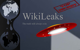 Wikileaks Bocorkan Sejumlah Dokumen Tentang Ufo
