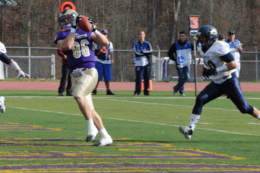 Golden Ram Football Club Game Report West Chester 41 Clarion 14