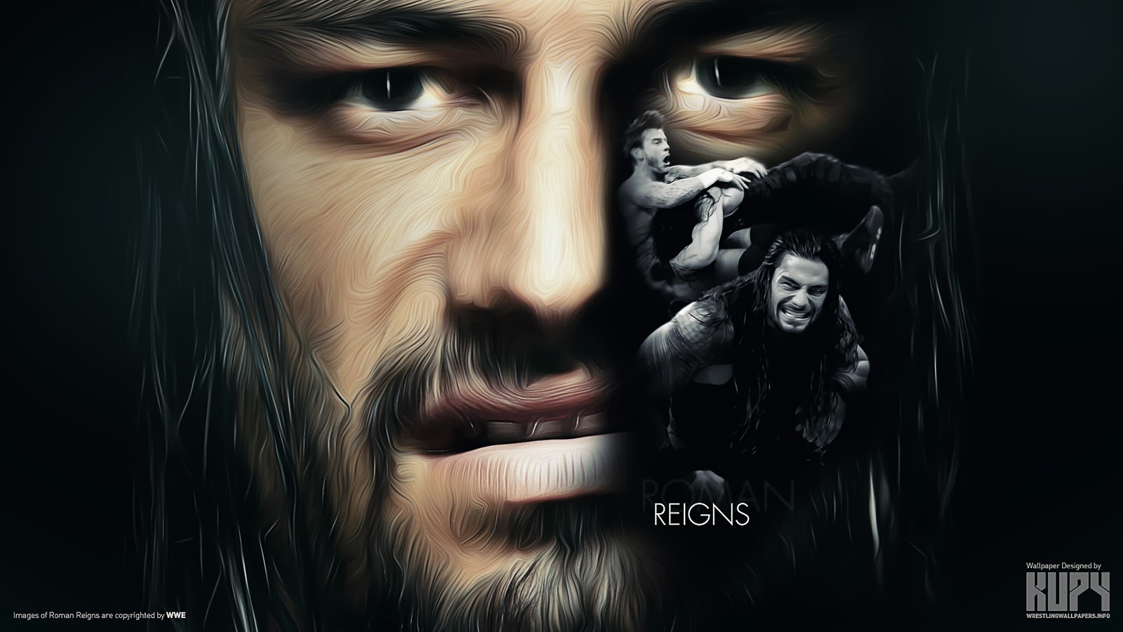 roman reigns 2014 wallpapers
