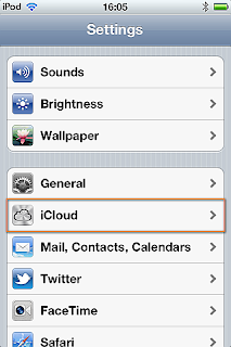 Sync iPhone Contacts via iCloud | Wireless Cellulars Technology Blog