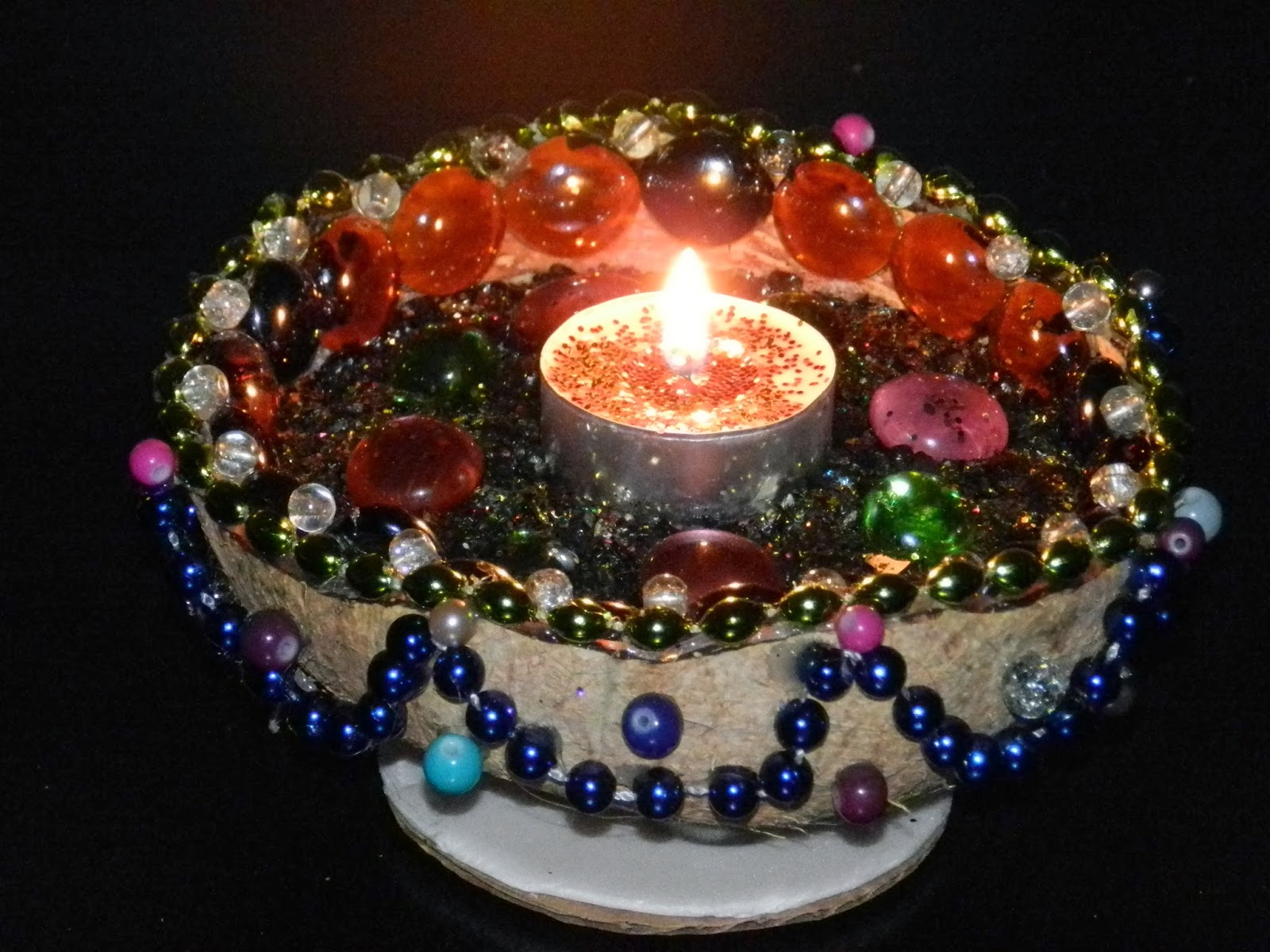 Creative DIY crafts Coconut shell crafts