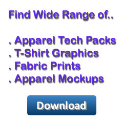 Apparel Tech Pack Template Store