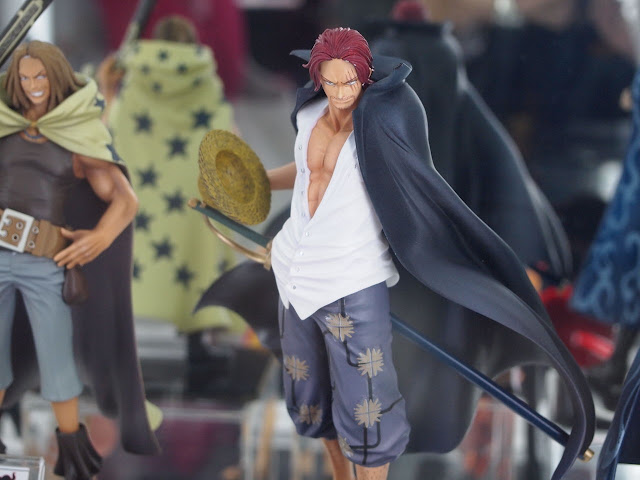Tamashii Nations 2012 Preview Caravan - One Piece