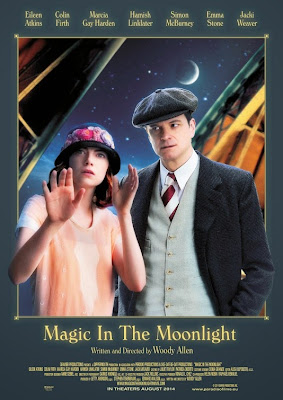 New Magic in the Moonlight Poster