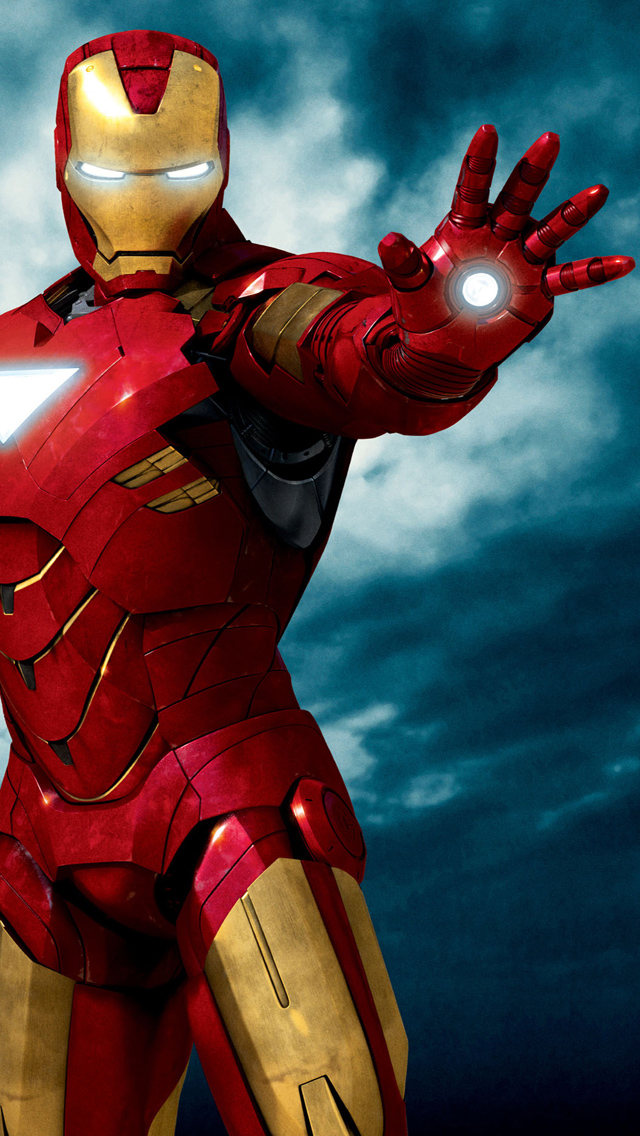 Free Download Iron Man 3 iPhone 5 HD Wallpapers | Free HD Wallpapers