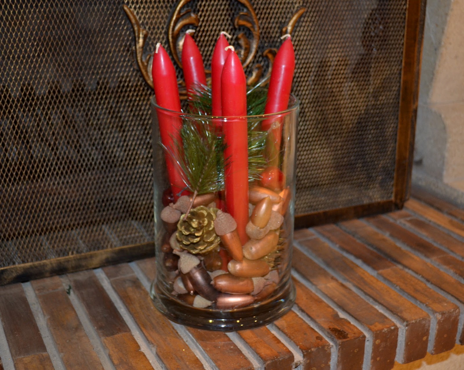 Las Casas de Pura: Decoración Navideña