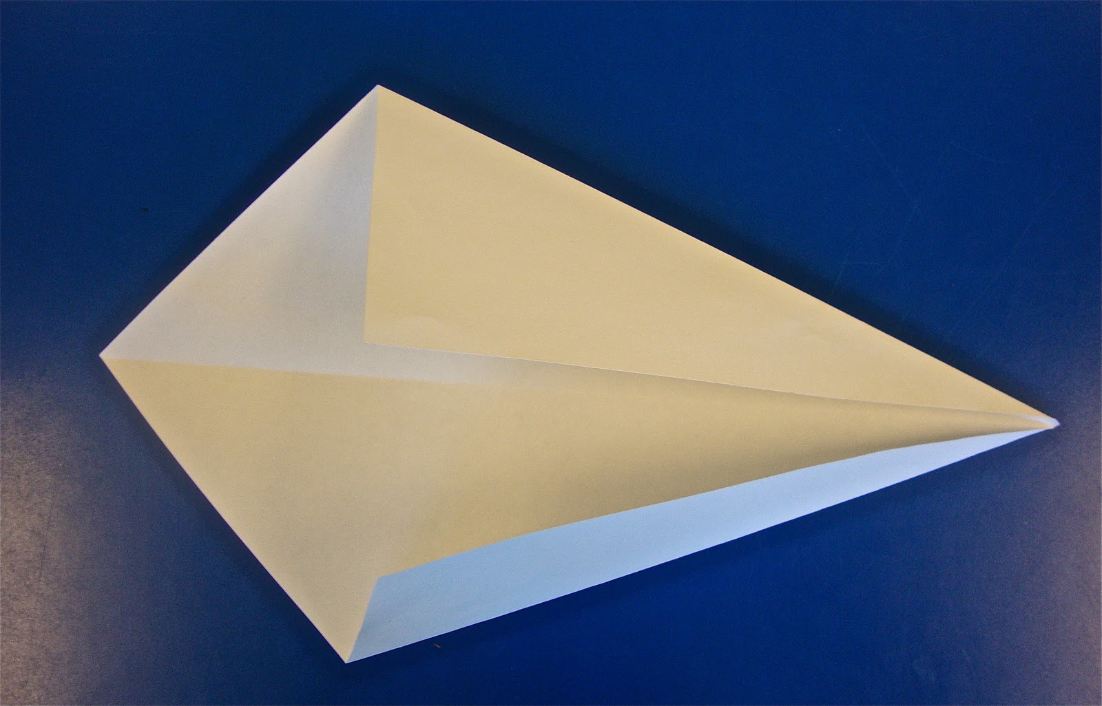 Art. Paper. Scissors. Glue! Symmetrical Origami