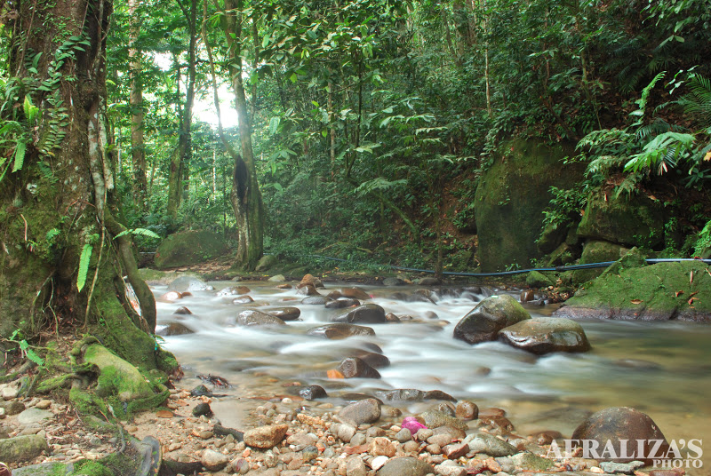 Sungai Congkak Recreational Forest Hulu Langat Selangor Youtube