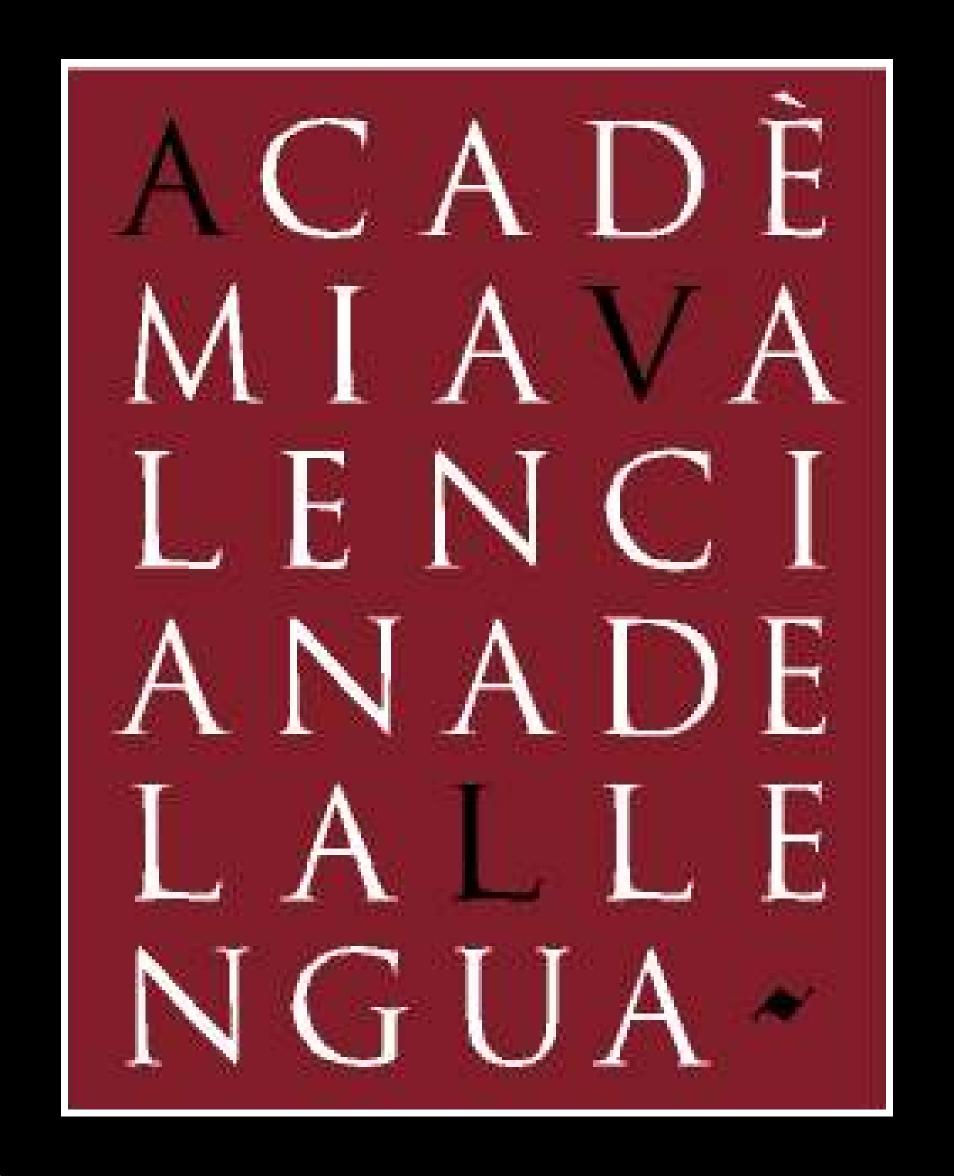 Acadèmia Valenciana de la llengua
