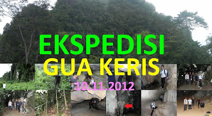 Ekspedisi Gua Keris