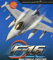 F-16 Aggressor Game