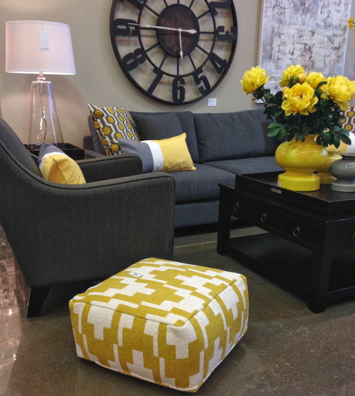 style to move blog Urban Barn Open House