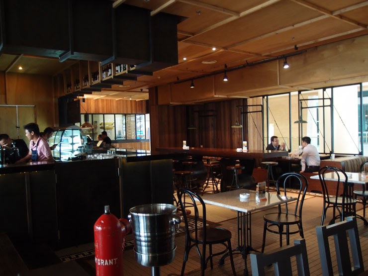 Pesto (Italian Restaurant) Jakarta100bars Nightlife Reviews Best