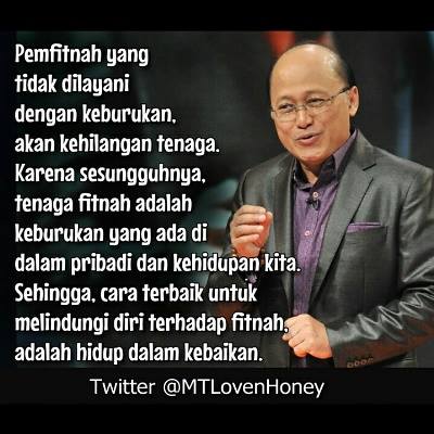 Kata Kata Bijak Mario Teguh Minggu 2 Agustus 2015 Berita Terbaru