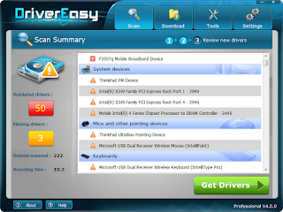 DriverEasy Professional 4.9.3.10906 Full Keygen Download