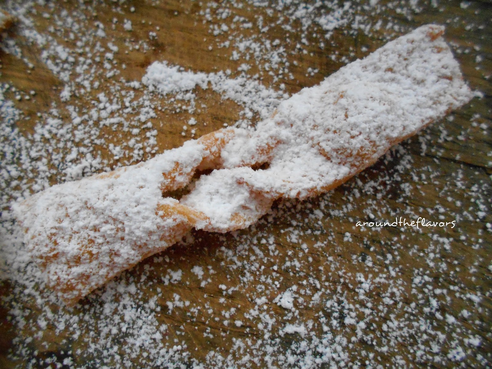 Karnawałowe słodkości