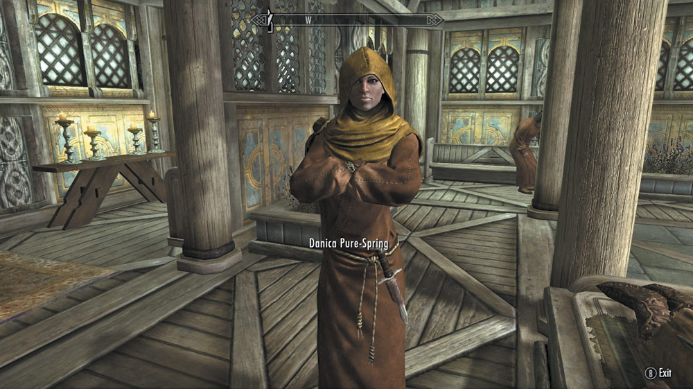 Skyrim Trainers Part 5 System Activated