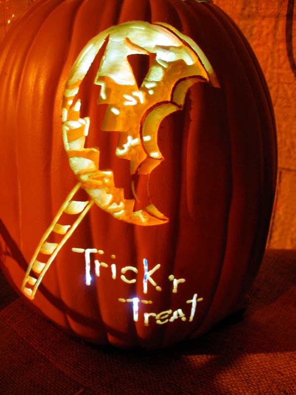 SPOOKSHOWS.COM BLOG: Photos from "Trick 'r Treat" Event at ...