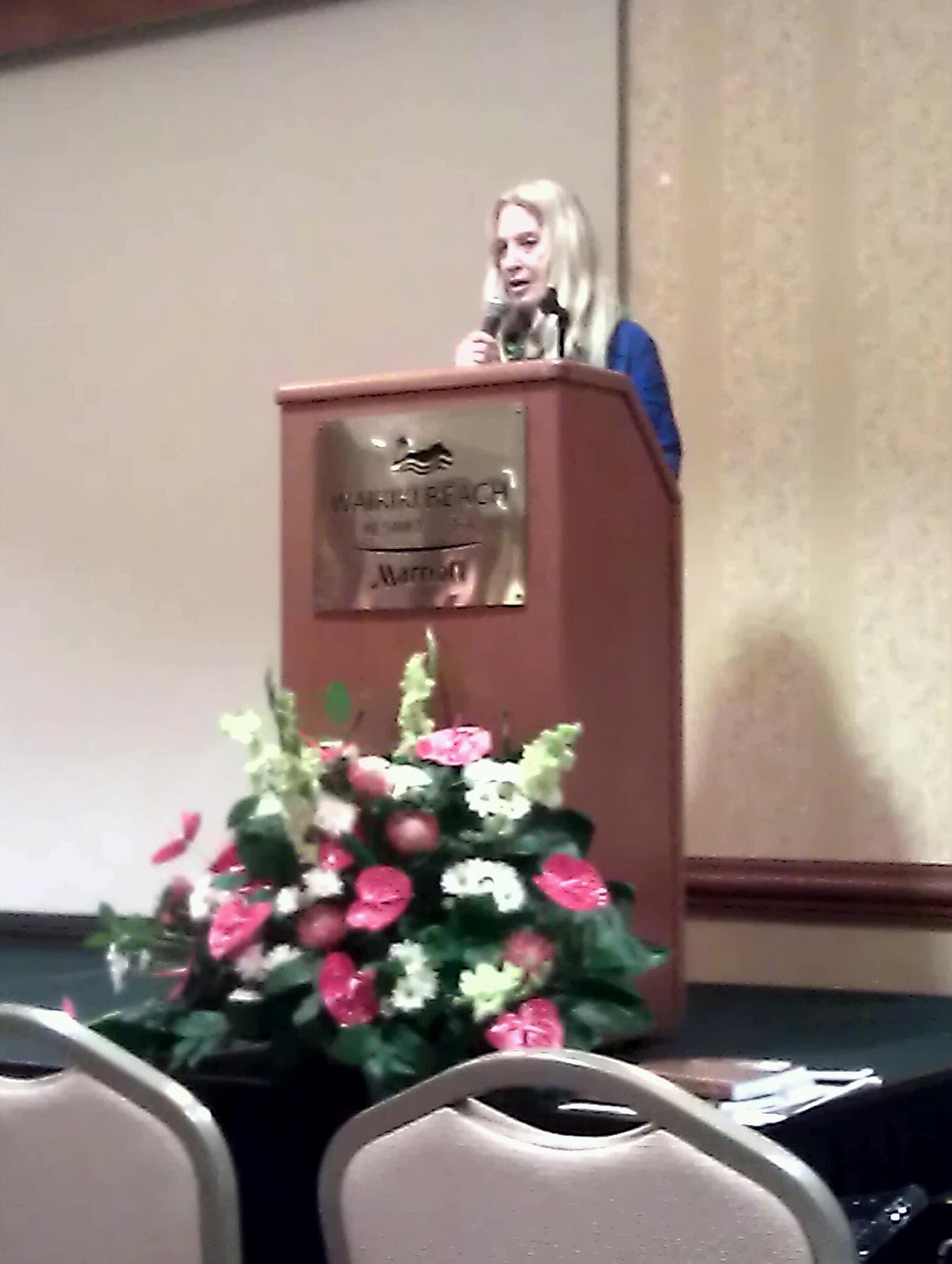 Guadalupe House Ministry Hawaii's Visit from Vassula Ryden February