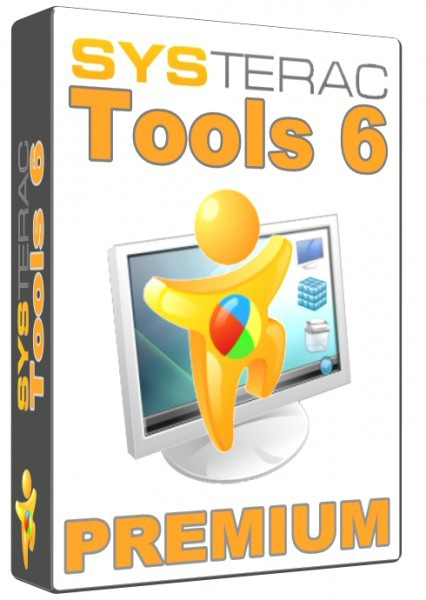 Systerac Tools 6 Premium 6.10 Full Version